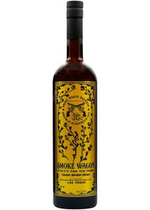 SMOKE WAGON UNCUT THE YOUNGER BOURBON