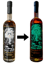 Load image into Gallery viewer, SMOKE WAGON STRAIGHT BOURBON WHISKEY HALLOWEEN EDITION 2024
