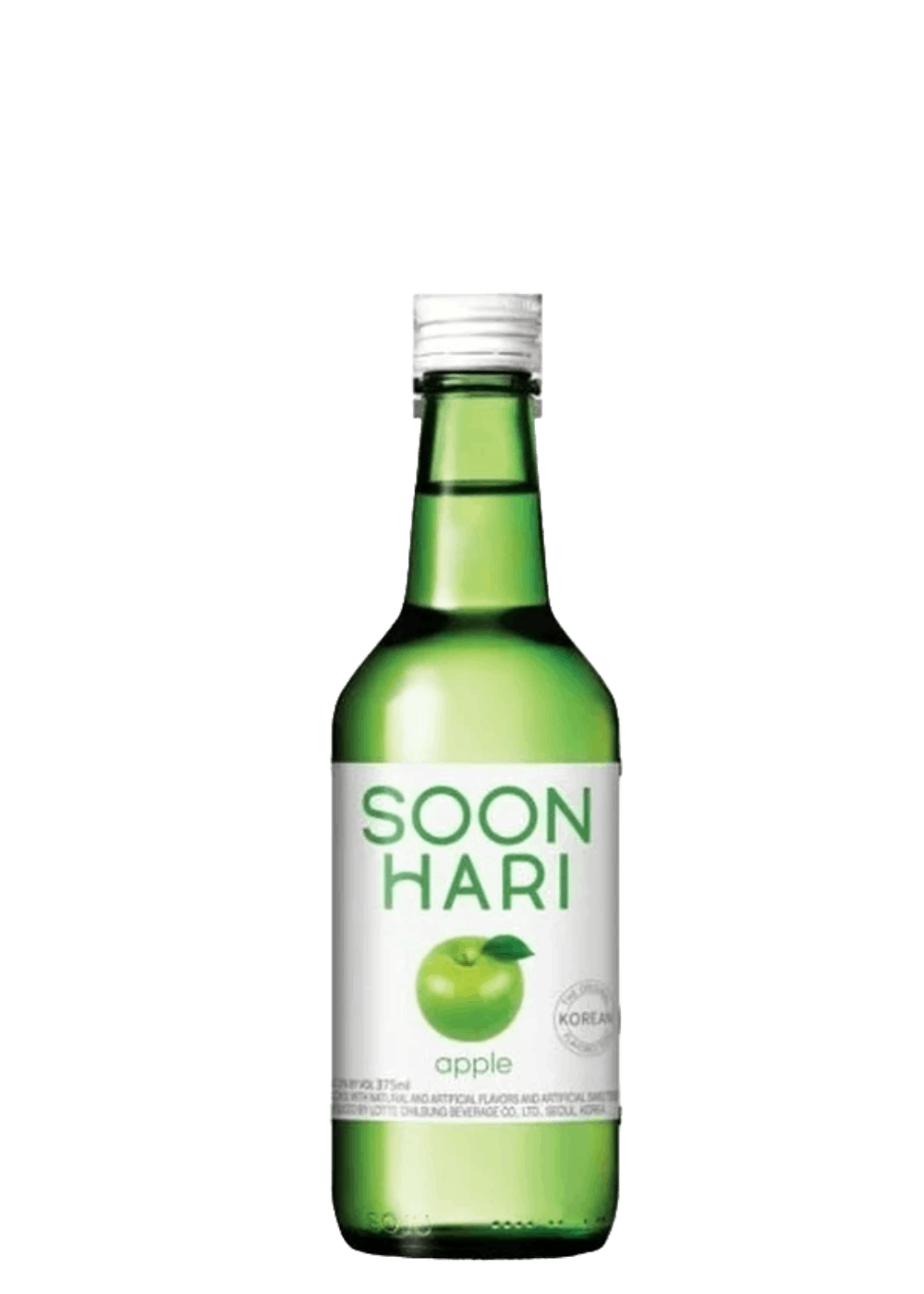 SOONHARI APPLE SOJU