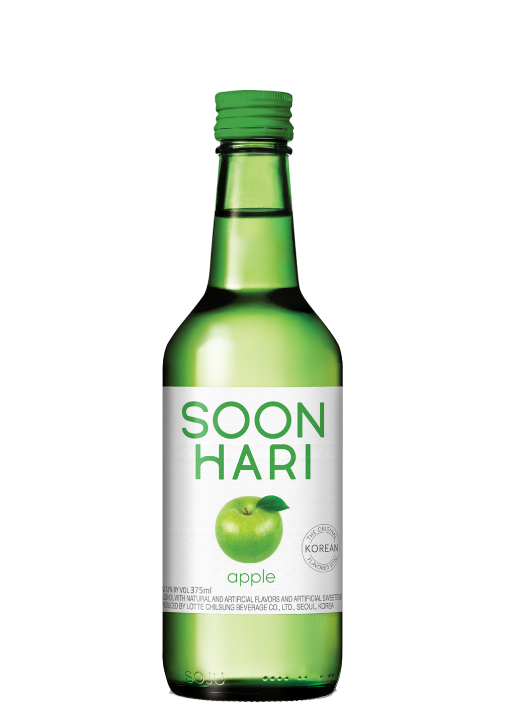 SOONHARI APPLE SOJU