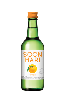 SOONHARI CITRON SOJU