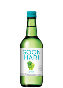 SOONHARI GRAPE SOJU