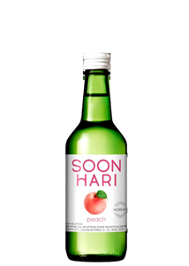 SOONHARI PEACH SOJU