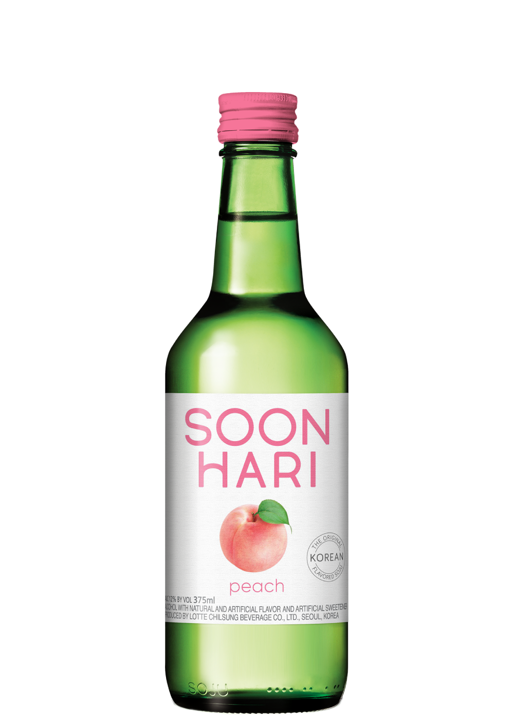 SOONHARI PEACH SOJU