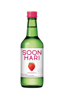 SOONHARI STRAWBERRY SOJU
