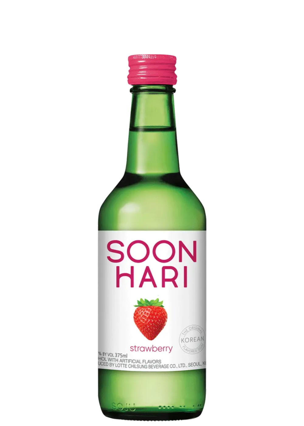 SOONHARI STRAWBERRY SOJU