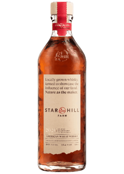 STAR HILL FARM 2026
