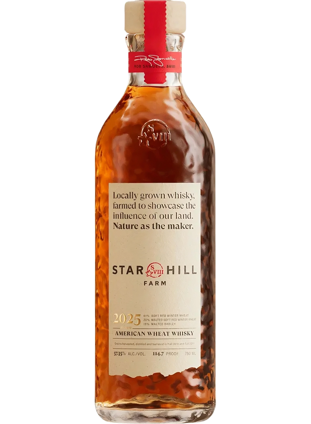 STAR HILL FARM 2025