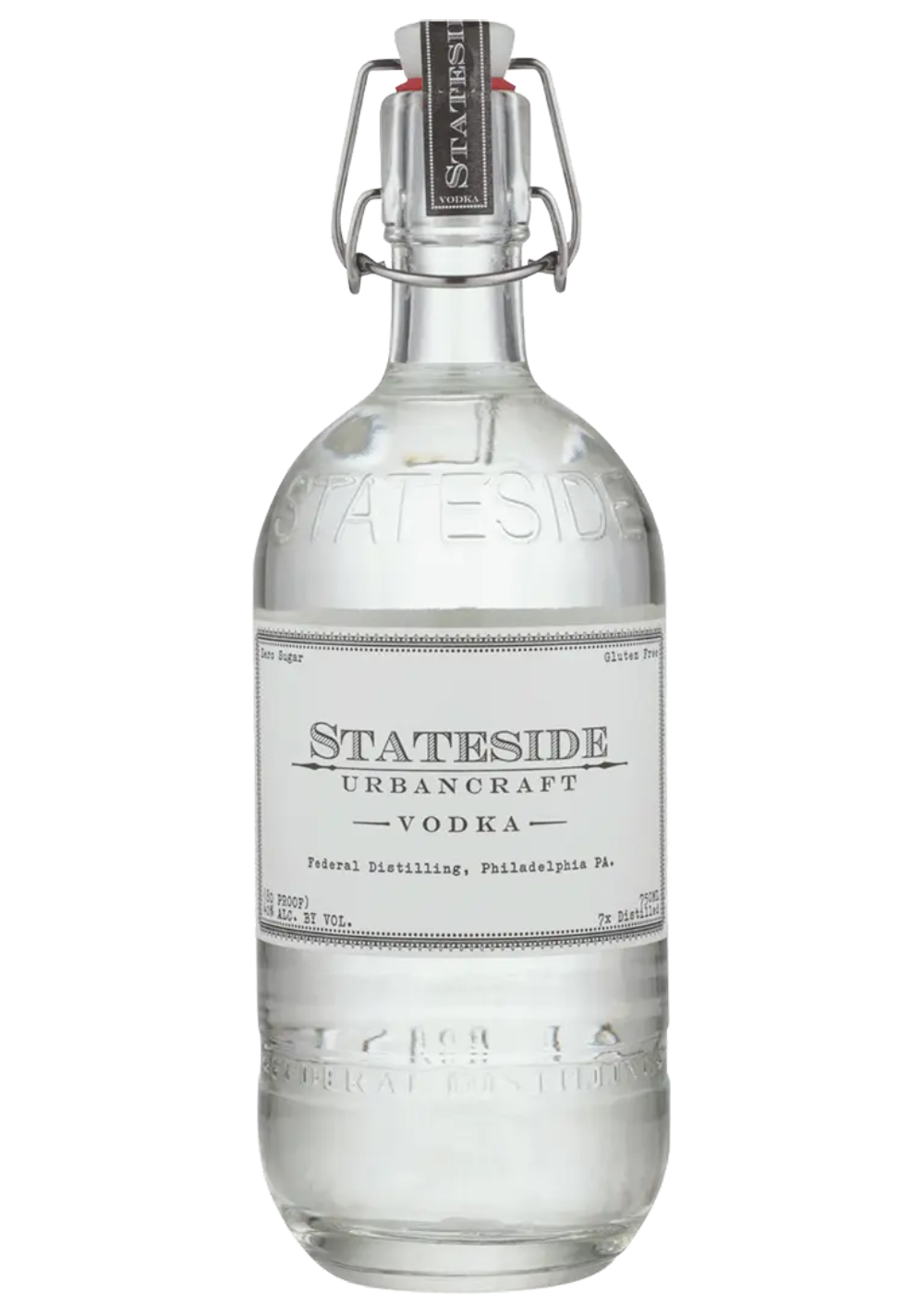 STATESIDE VODKA