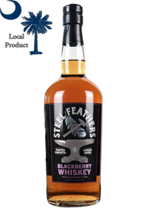 STEEL FEATHERS BLACKBERRY WHISKEY