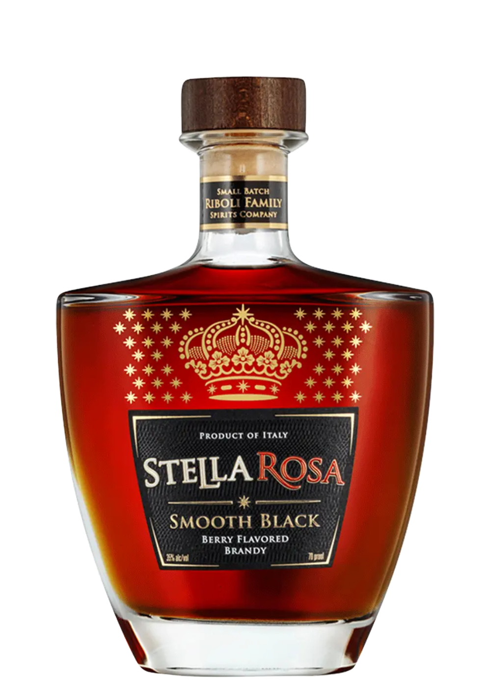 STELLA ROSA SMOOTH BLACK BRANDY