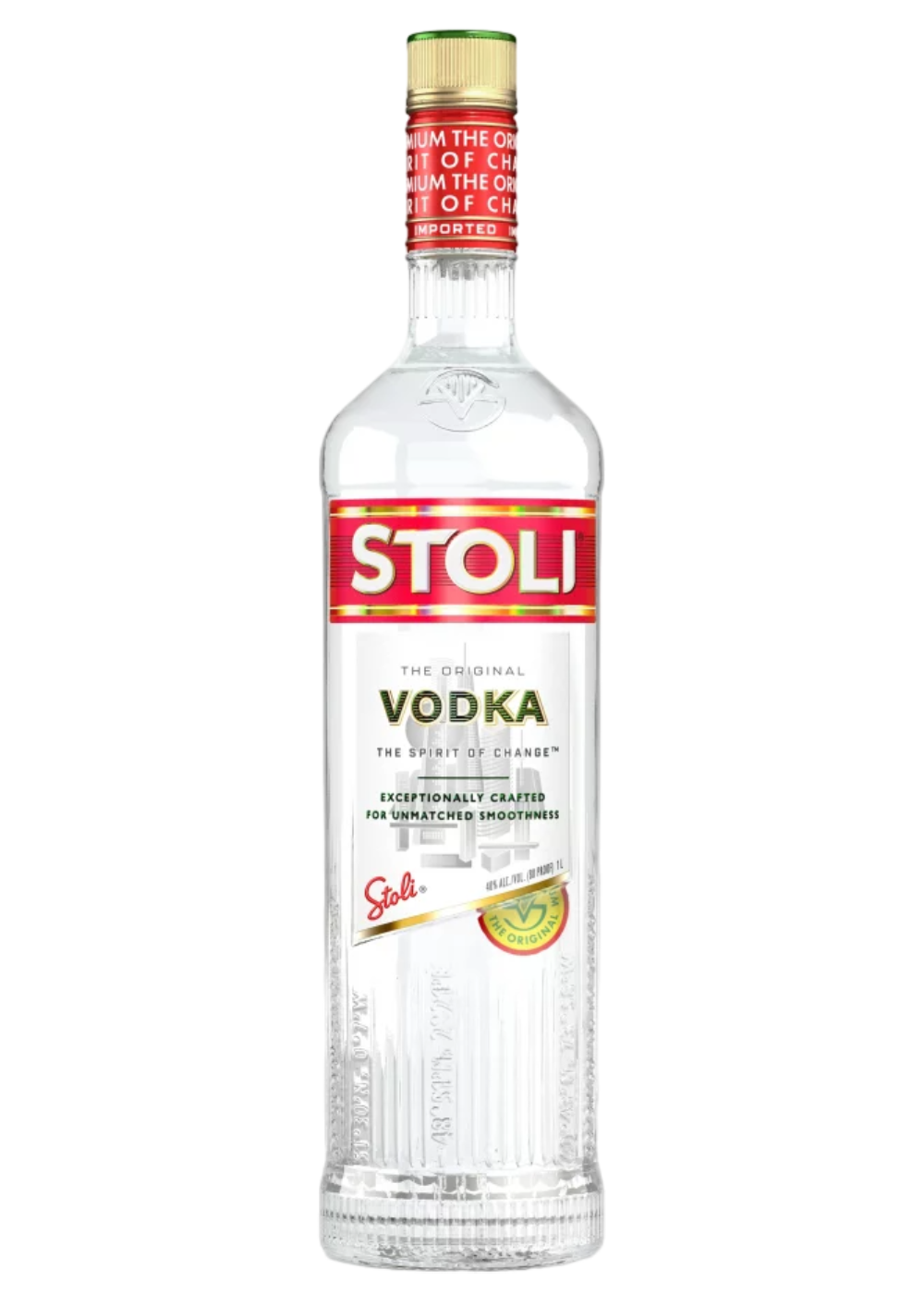 STOLI VODKA