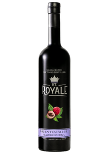 ST ROYALE GREEN TEA LYCHEE VODKA