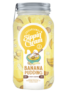 SUGARLAND BANANA PUDDING