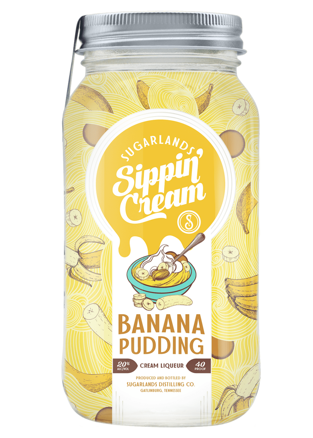 SUGARLAND BANANA PUDDING