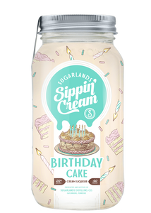 SUGARLAND BIRTHDAY CAKE CREAM