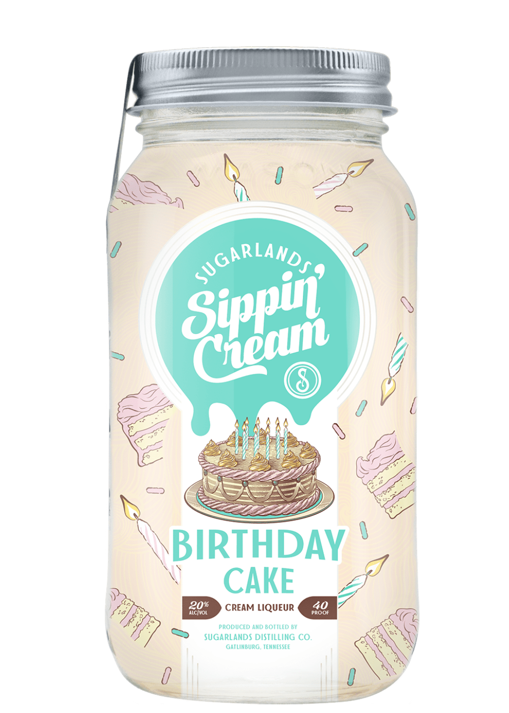 SUGARLAND BIRTHDAY CAKE CREAM