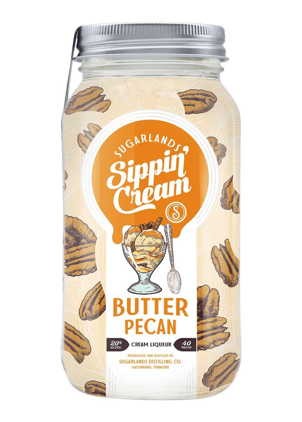 SUGARLAND BUTTER PECAN CREAM