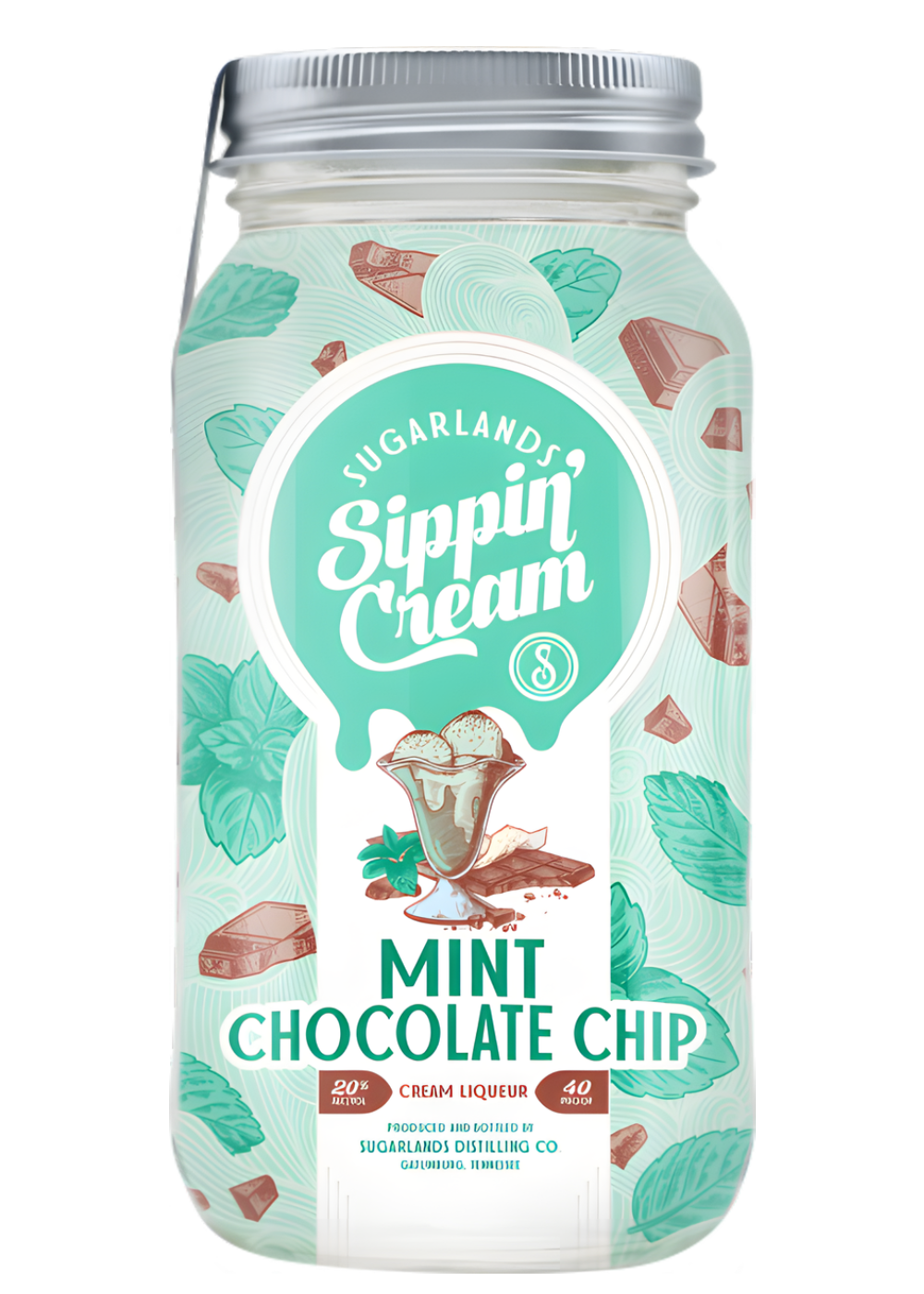 SUGARLAND MINT CHOCOLATE CHIP