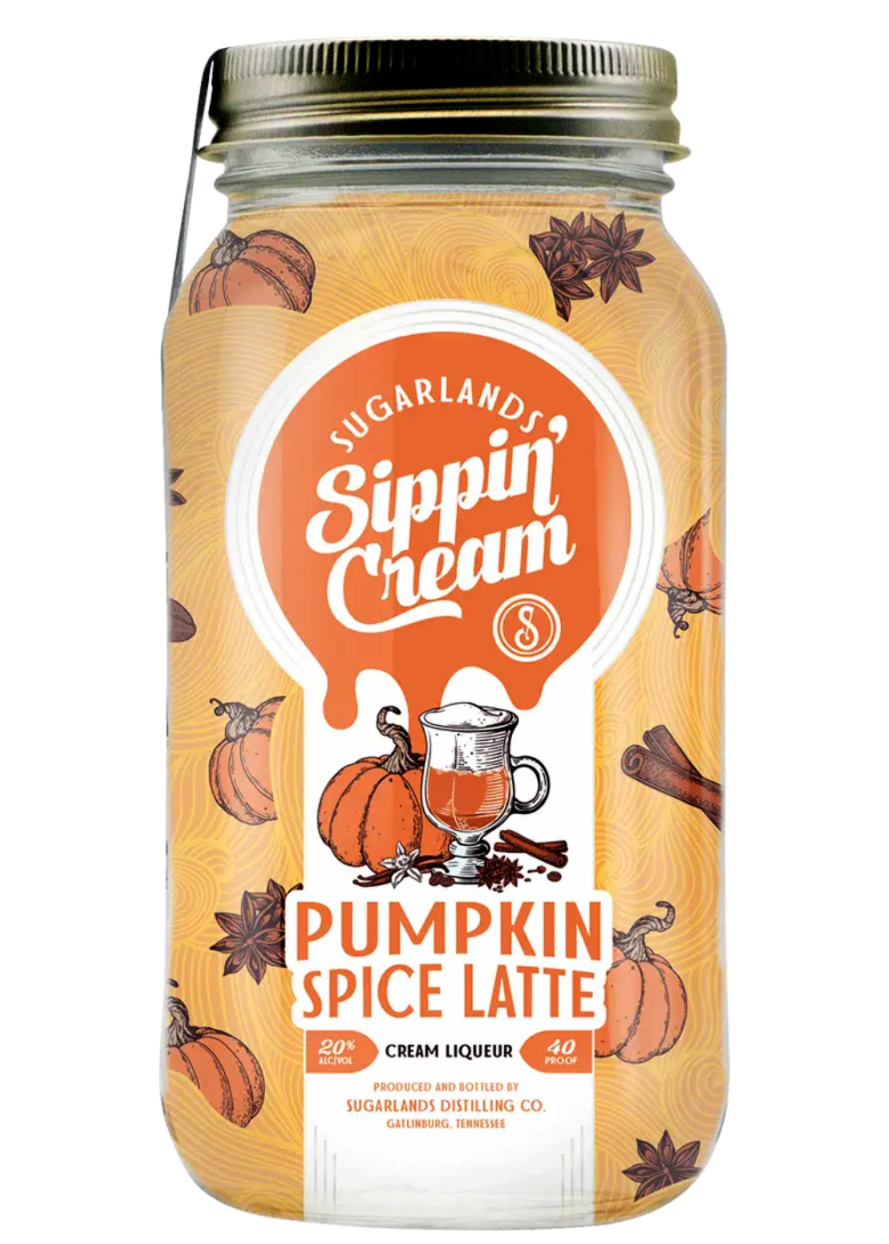 SUGARLAND PUMPKIN SPICE LATTE