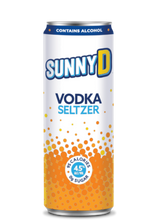 Load image into Gallery viewer, SUNNY D VODKA SELTZER
