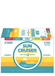 SUN CRUISER ICED TEA VARIETY