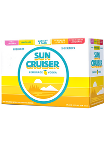 SUN CRUISER LEMONADE VARIETY