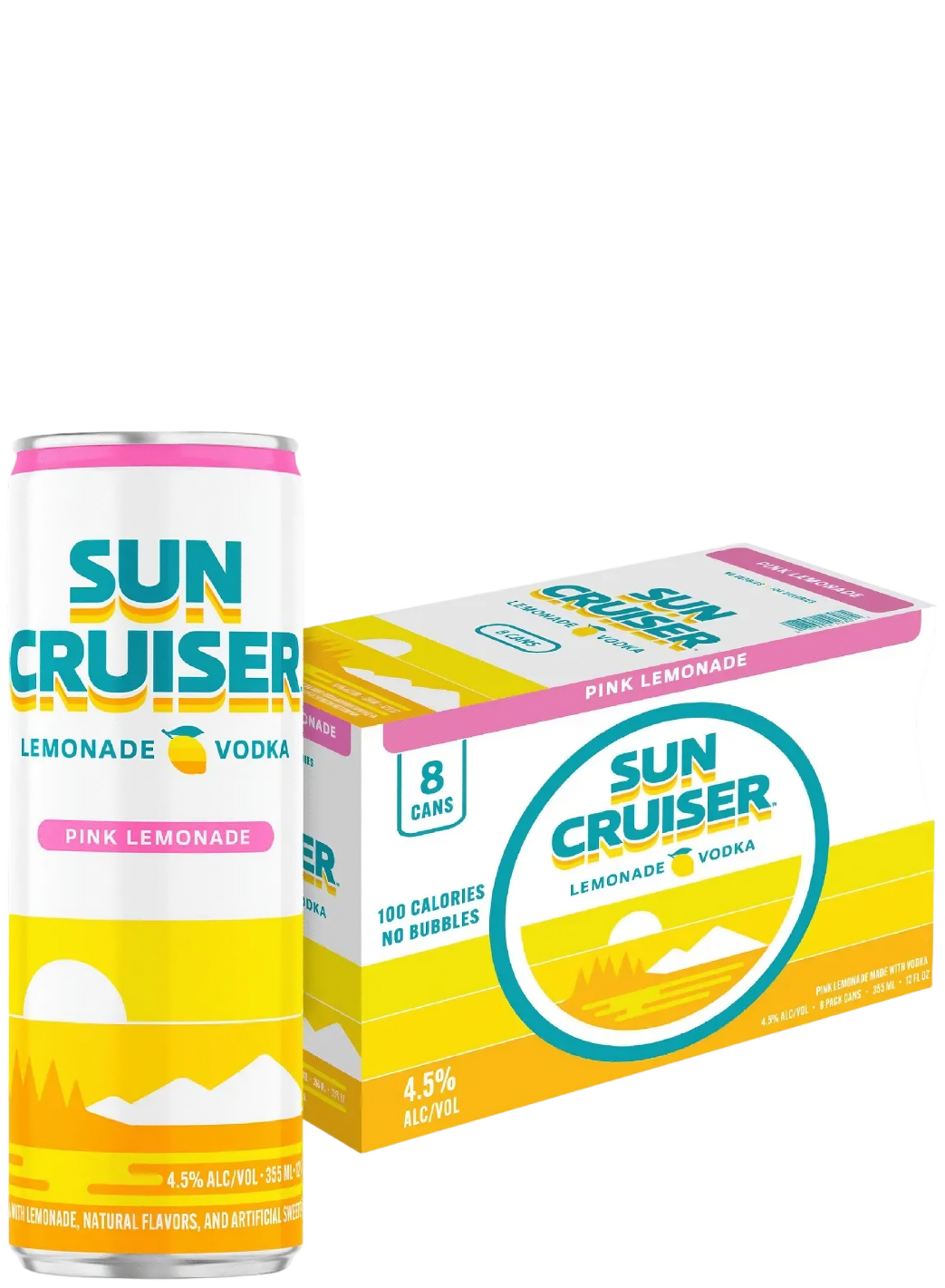 SUN CRUISER PINK LEMONADE