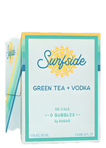 SURFSIDE GREEN TEA VODKA