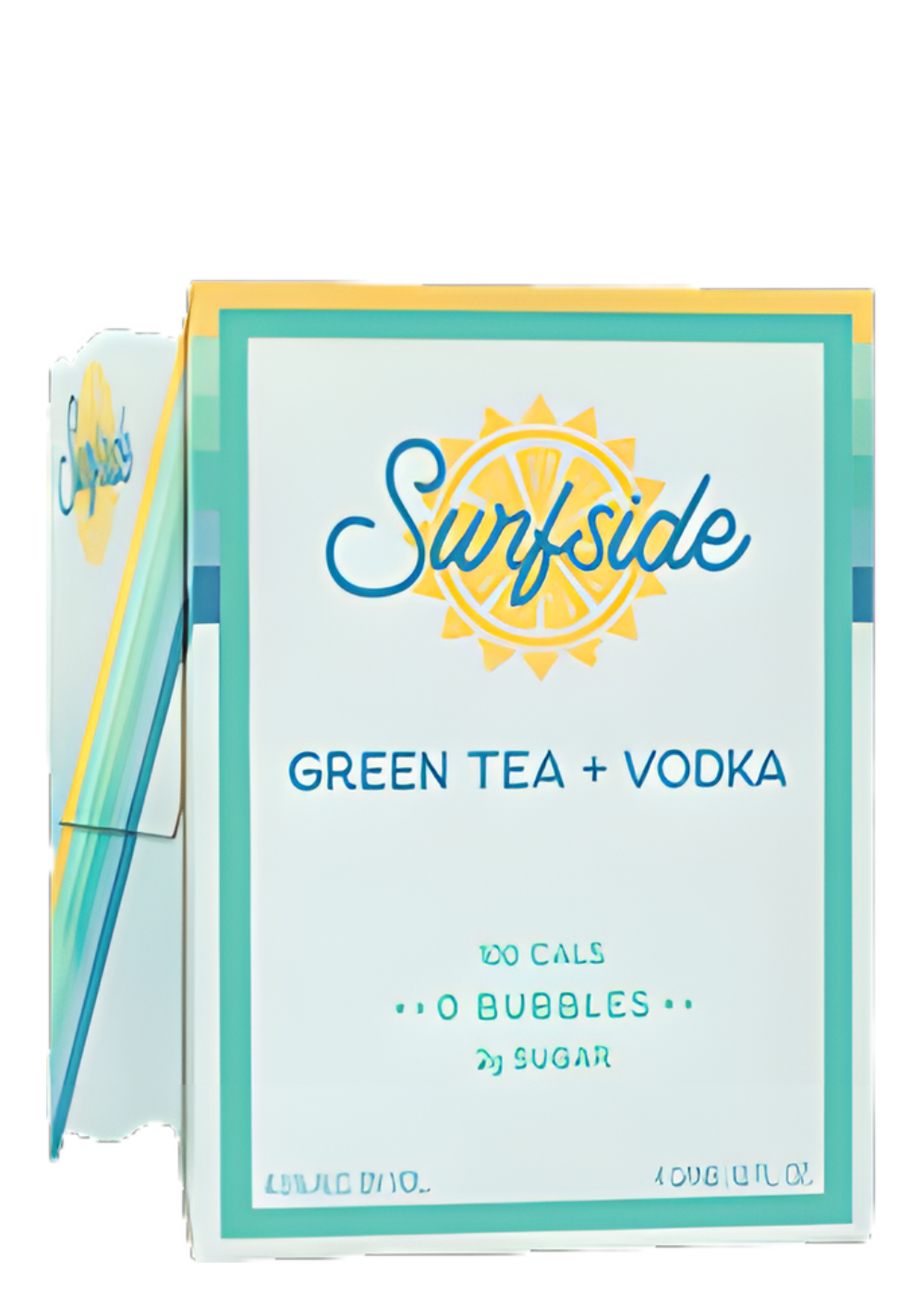 SURFSIDE GREEN TEA VODKA