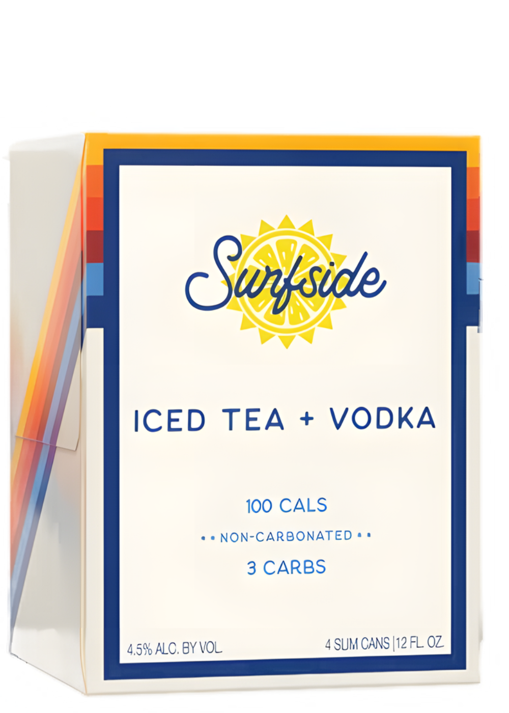 SURFSIDE ICED TEA VODKA