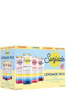 SURFSIDE LEMONADE VARIETY PACK