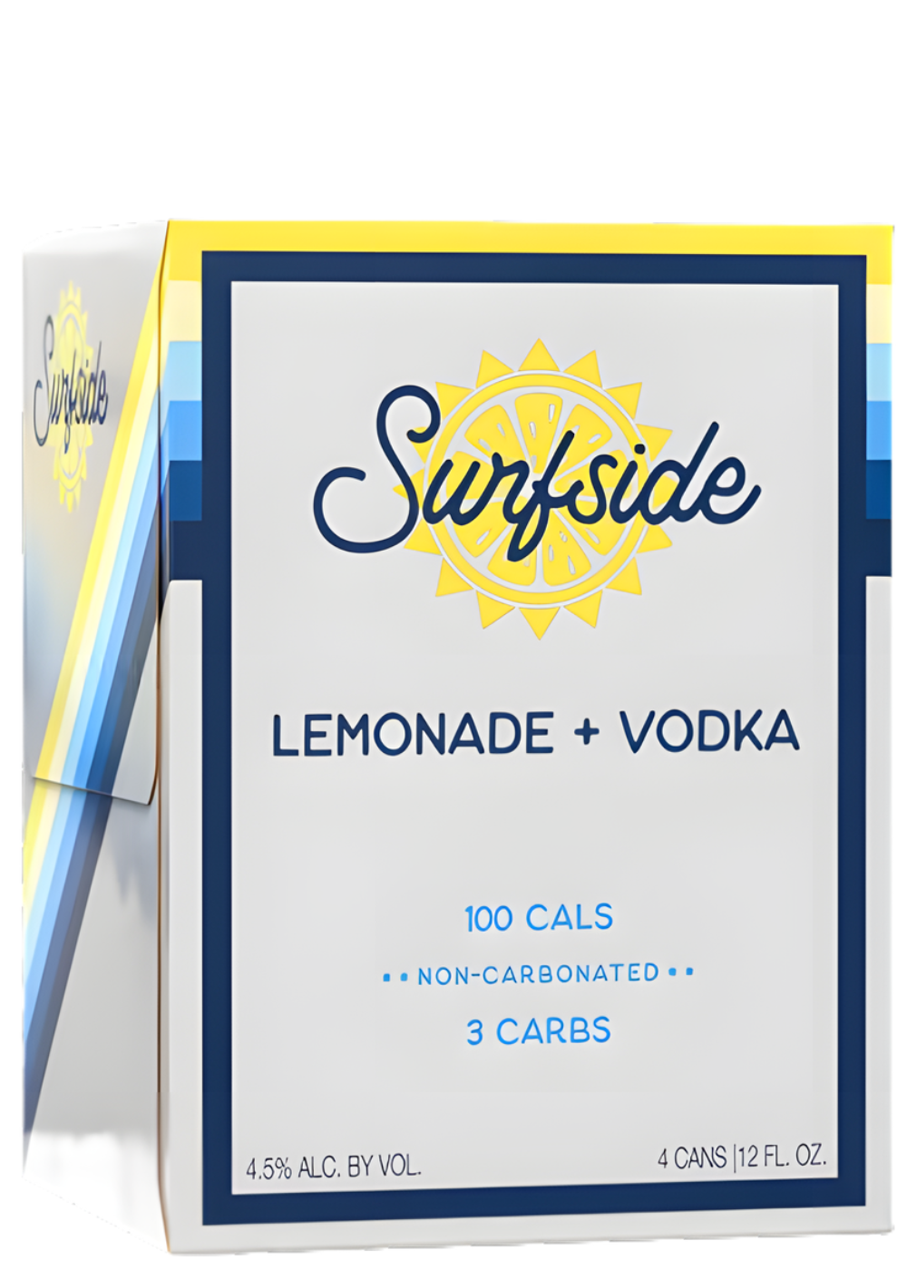 SURFSIDE LEMONADE VODKA