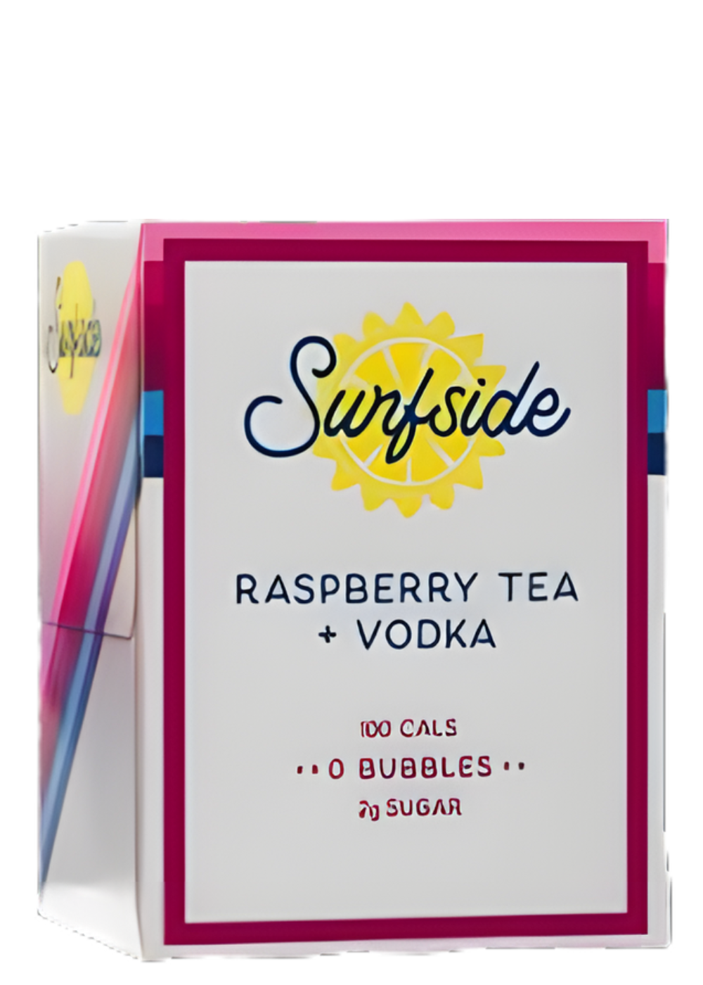 SURFSIDE RASPBERRY TEA VODKA