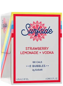 SURFSIDE STRAWBERRY LEMONADE VODKA