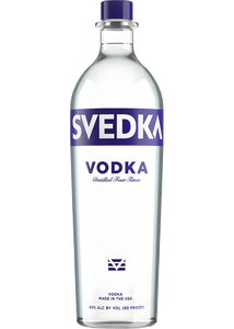 SVEDKA VODKA
