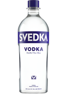 SVEDKA VODKA