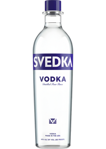 SVEDKA VODKA
