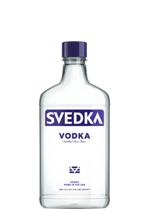 SVEDKA VODKA