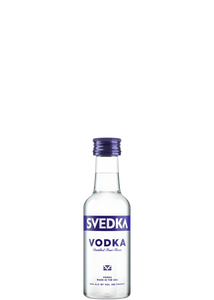 SVEDKA VODKA