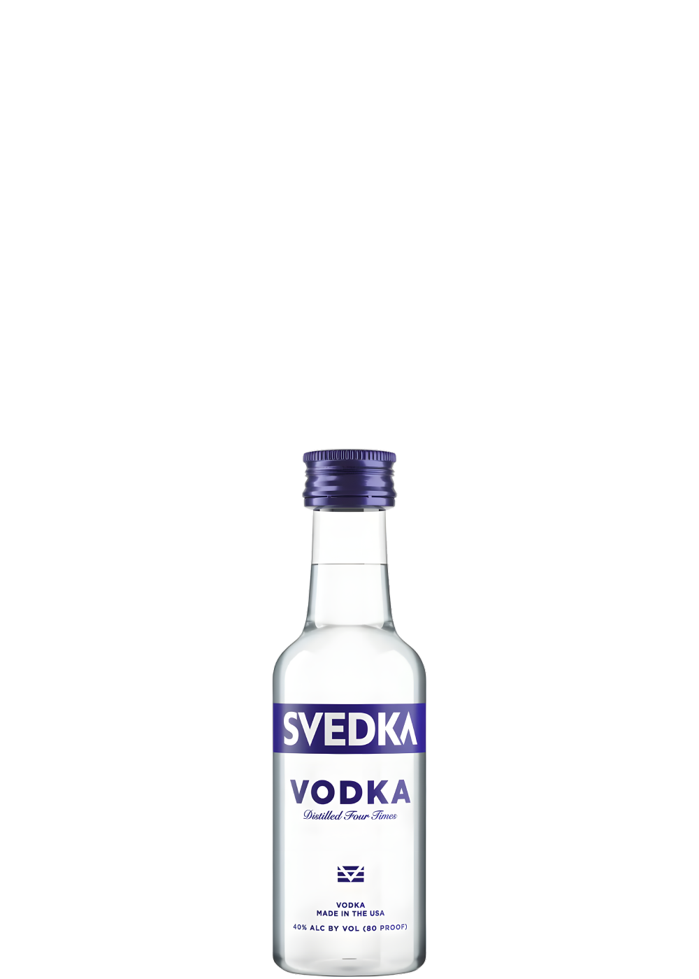 SVEDKA VODKA