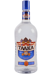 TAAKA VODKA