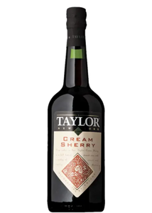 TAYLOR CREAM SHERRY