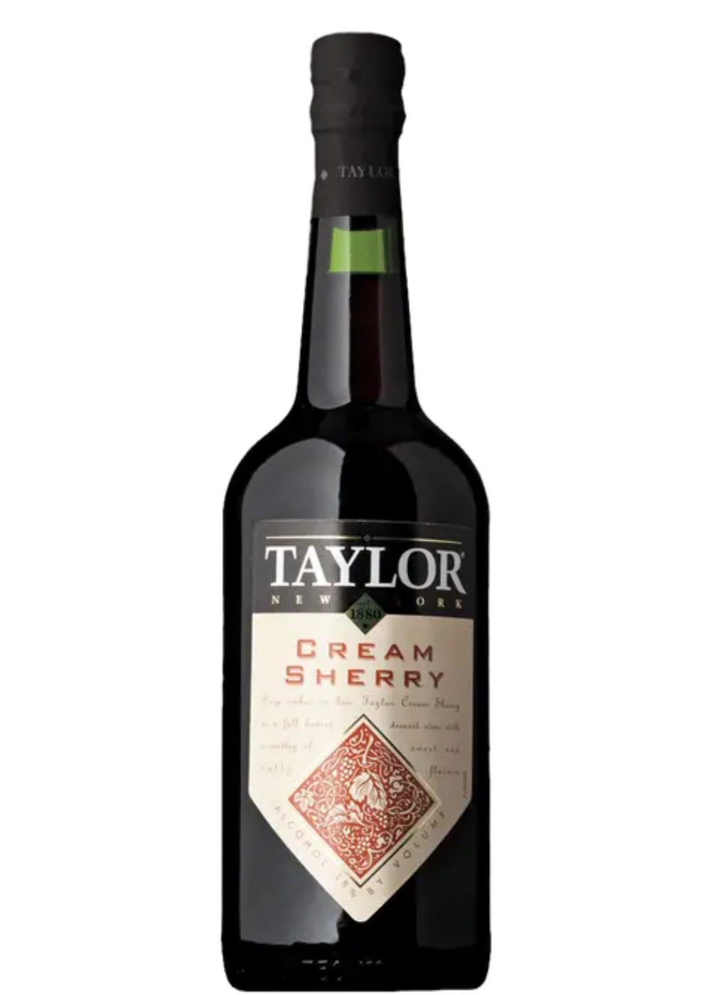 TAYLOR CREAM SHERRY