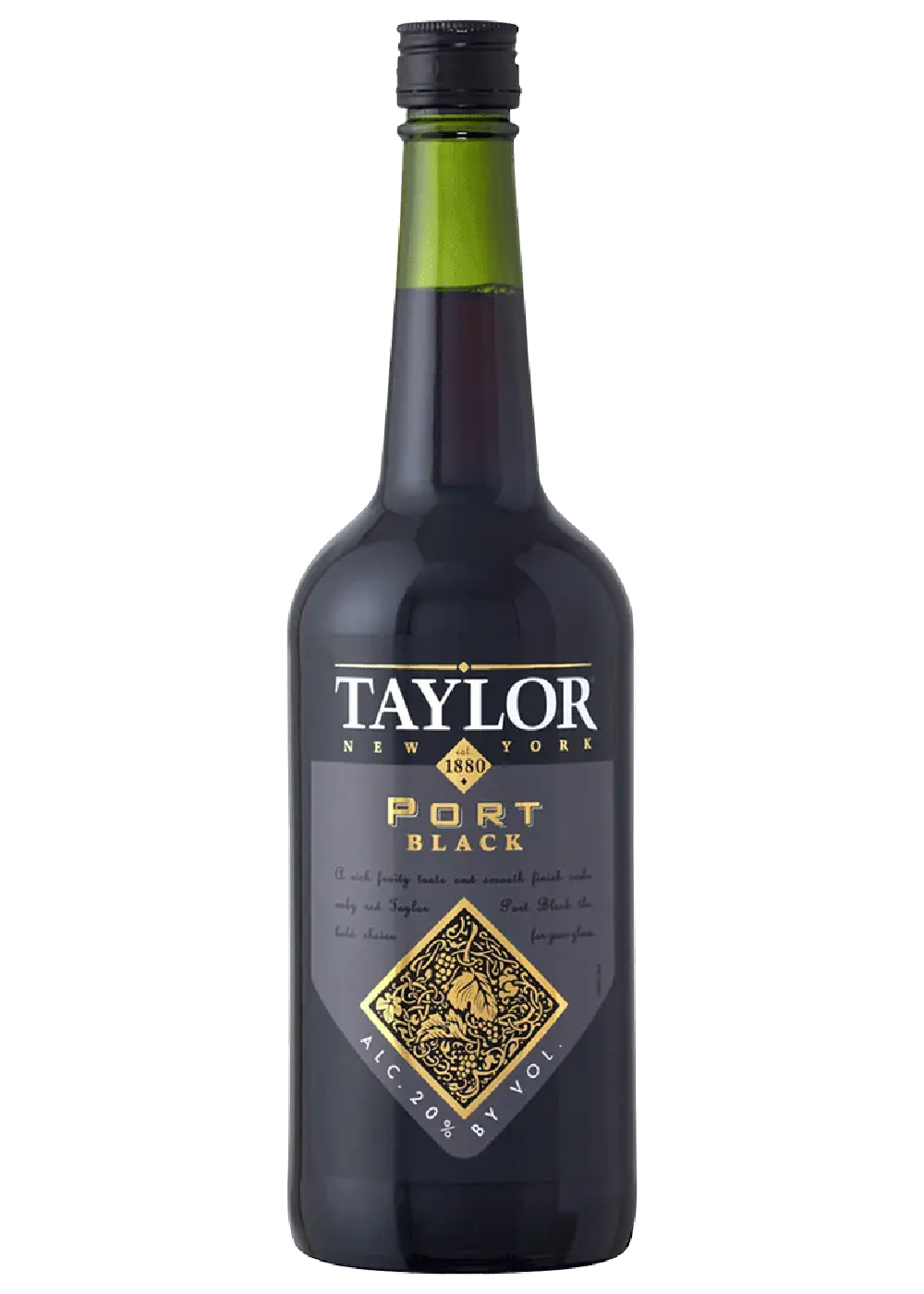 TAYLOR PORT BLACK