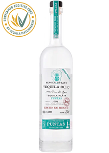 TEQUILA OCHO PLATA PUNTAS