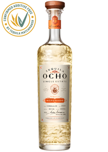 TEQUILA OCHO REPOSADO