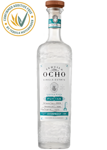 TEQUILA OCHO PLATA PUNTAS