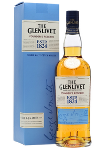 THE GLENLIVET FOUNDERS RESERVE