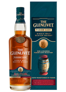 THE GLENLIVET FUSION CASK